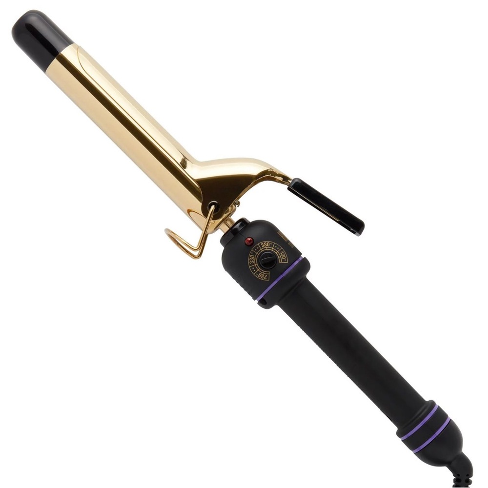 HOT Tool Pro Signature Gold 1-1/4" Curling Iron